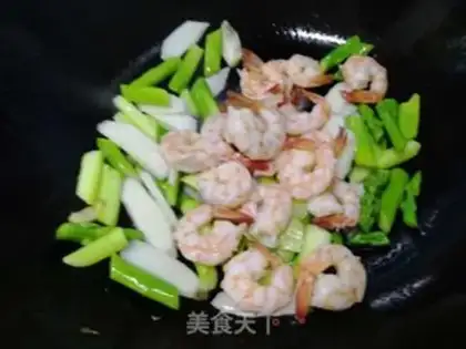 Make Mysid shrimp indoctrination step 10