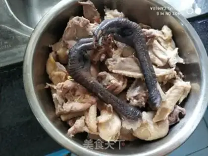 Make A beer chicken step 2