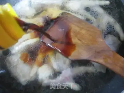 Make Chicken claws step 5