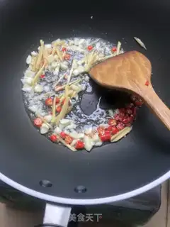 Make Pepper pasta step 4