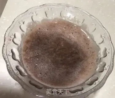 Make Coconut grapes step 2