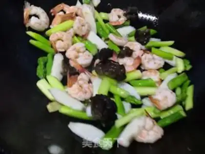 Make Mysid shrimp indoctrination step 11