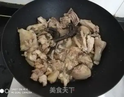 Make A beer chicken step 3