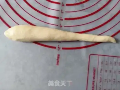 Make Corn-cracker rolls step 9