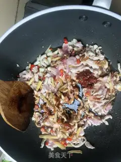 Make Pepper pasta step 5