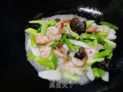 Make Mysid shrimp indoctrination step 12