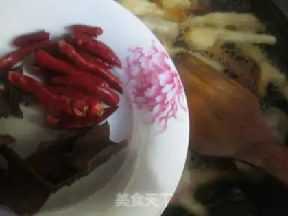 Make Chicken claws step 8