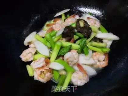 Make Mysid shrimp indoctrination step 13