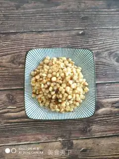 Make Fry corn step 6