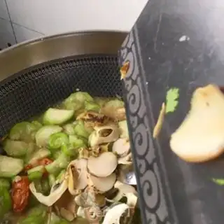 Make Smelt fried conch step 16