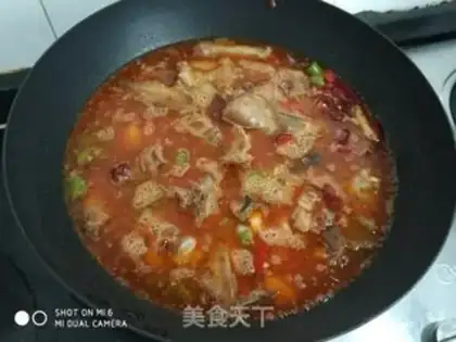 Make A beer chicken step 5