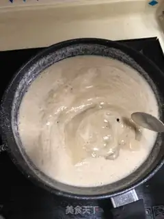 Make Coconut grapes step 5