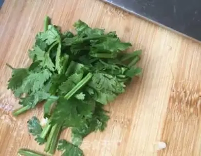 Make Smelt fried conch step 17