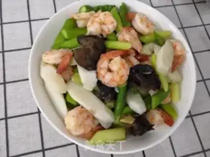 Make Mysid shrimp indoctrination step 14