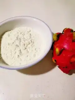 Make Flaming Dragon Sugar Triangle step 0