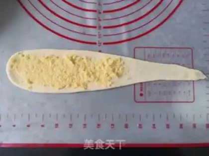 Make Corn-cracker rolls step 14