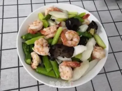 Make Mysid shrimp indoctrination step 16