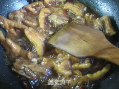 Make Chicken claws step 11