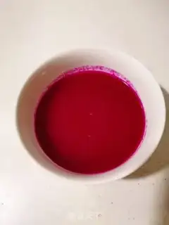 Make Flaming Dragon Sugar Triangle step 2