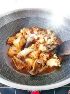 Make Roast chicken step 6