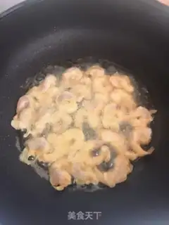 Make Fry shrimp step 6