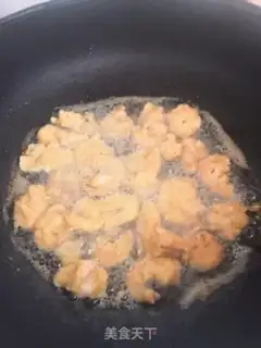 Make Fry shrimp step 7