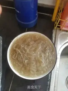 Make Snack and powder step 1