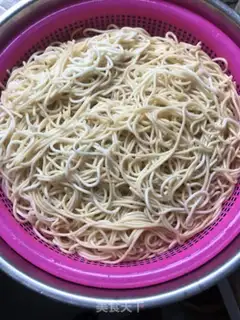 Make Pepper pasta step 12