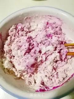 Make Flaming Dragon Sugar Triangle step 5