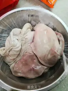 Make The hog belly step 0