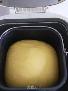 Make Creative pumpkin fish bread step 5