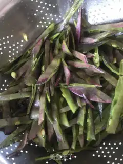 Make Fried lentils step 0