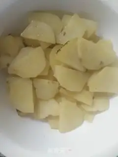 Make Pot potato chips step 7