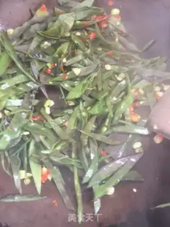 Make Fried lentils step 1
