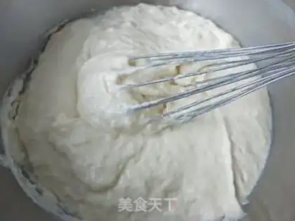 Make Milky fragrance step 3