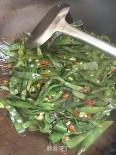 Make Fried lentils step 2