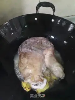 Make The hog belly step 3