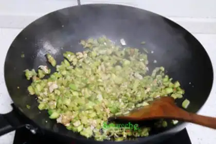 Make Cheese dumplings step 1