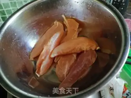 Make Chicken noodle step 0