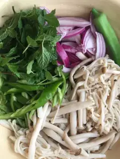 Make Frozen mushrooms step 6