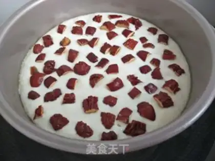 Make Milky fragrance step 6