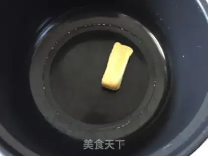 Make The chicken soup of time step 1