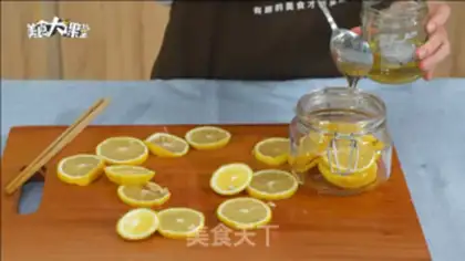Make Lemon sapphire step 2