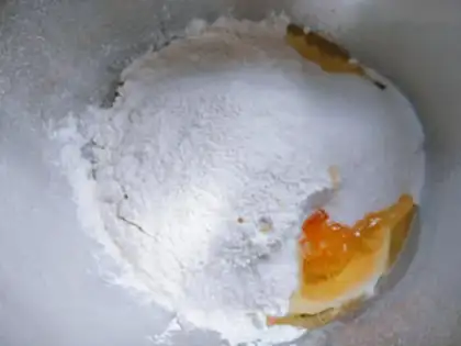Make Mayo cedar mashed potatoes step 1