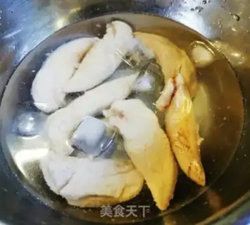 Make Chicken noodle step 3