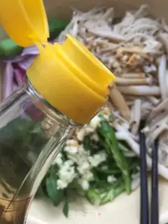 Make Frozen mushrooms step 8