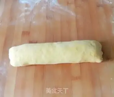 Make Creative pumpkin fish bread step 12