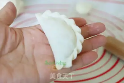 Make Cheese dumplings step 5