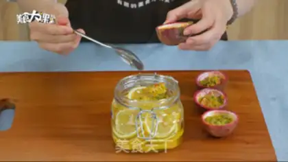 Make Lemon sapphire step 3