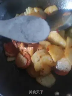 Make Pot potato chips step 14